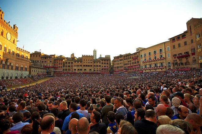 Siena Palio