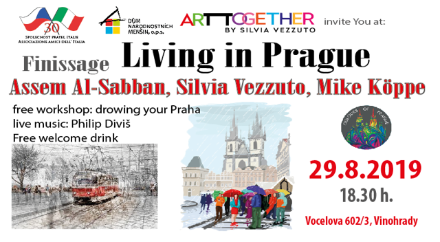 Living in Prague